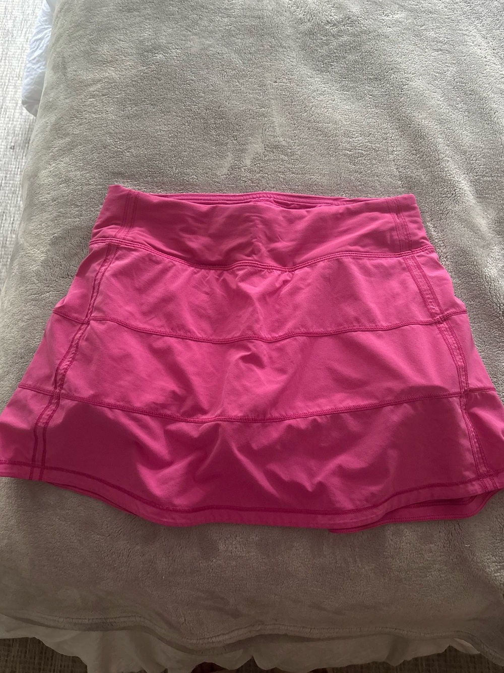 Pink Lululemon Skirt